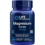 Life Extension Magnesium Citrate 100 mg [100 капсули]