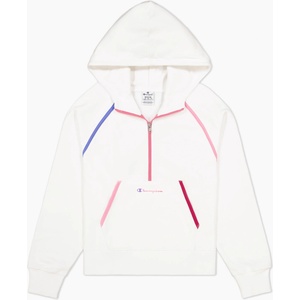 Champion Суитшърт Hooded Half Zip Sweatshirt (115622-WW001)