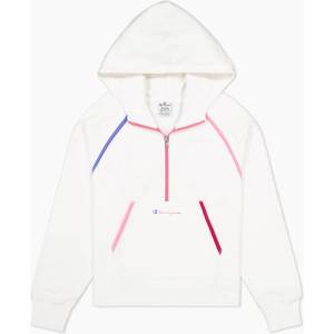 Champion Суитшърт Hooded Half Zip Sweatshirt - sportdepot - 53,59 лв
