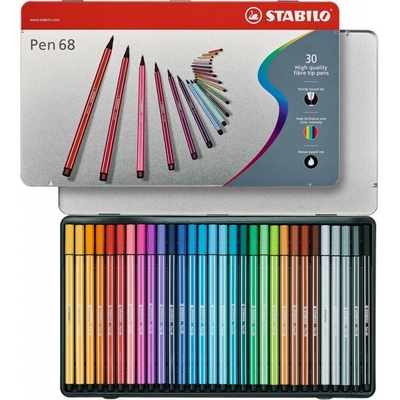 Stabilo Pen 68 30 ks