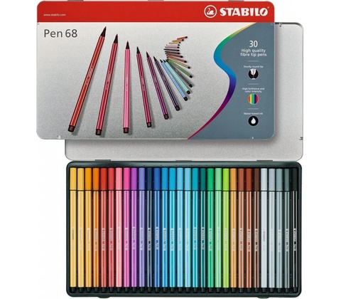 Stabilo Pen 68 30 ks