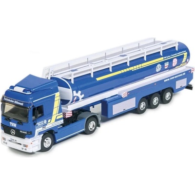 Seva Monti System 1296 Mercedes Actros cisterna 1:48