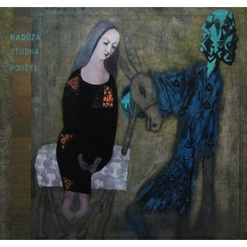 RADUZA - STUDNA V POUSTI CD
