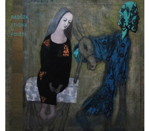 RADUZA - STUDNA V POUSTI CD