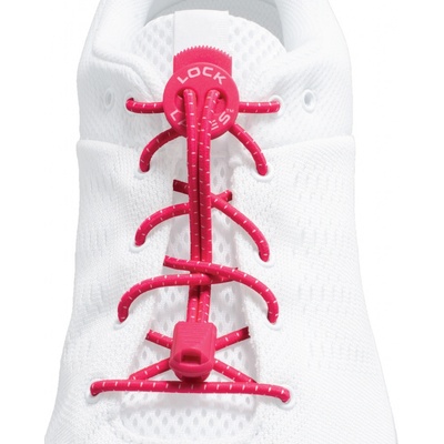 Lock gumové Original žhavé růžové