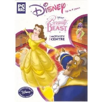 Disney Interactive Beauty and the Beast Activity Center (PC)