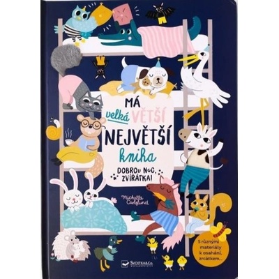 Má velká větší největší kniha