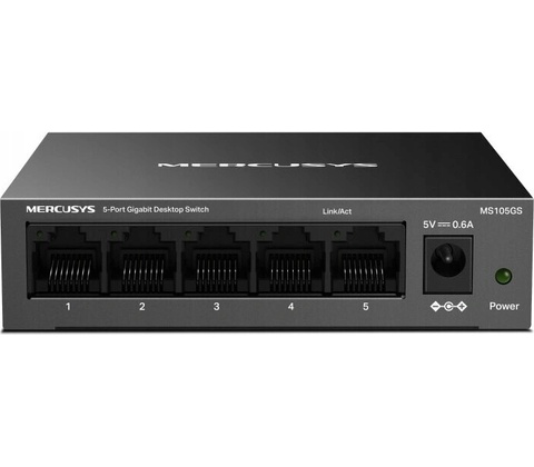 Mercusys MS105GS-M2