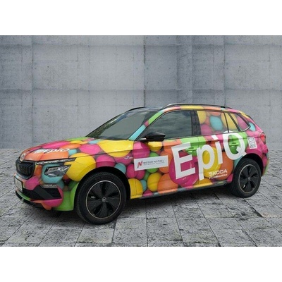 Skoda Kamiq 1.5 TSI DSG Monte Carlo 110 kW