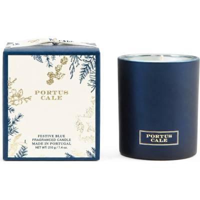 Castelbel Portus Cale Festive Blue 210 g