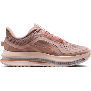 Nike Дамски маратонки Nike Pegasus Premium Trainers Womens - Particle Pink