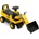 Toyz Играчка За Яздане Багер Товарач Caretero Toyz