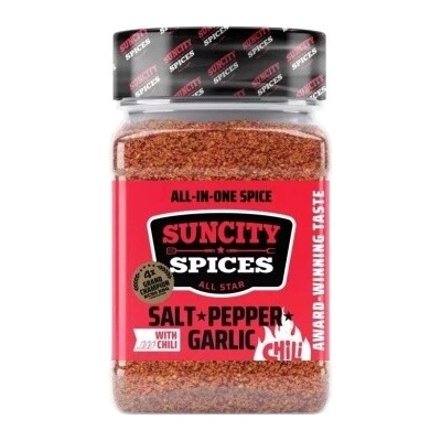 SunCity BBQ SPG Chili, 280 g