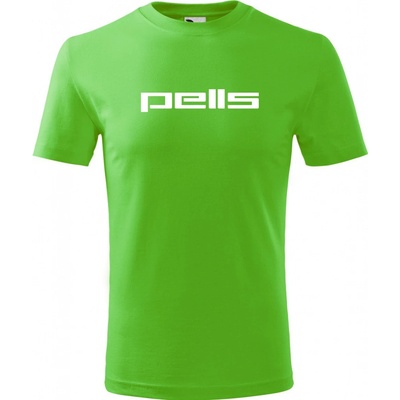 Pells tričko Rocket Kid apple green