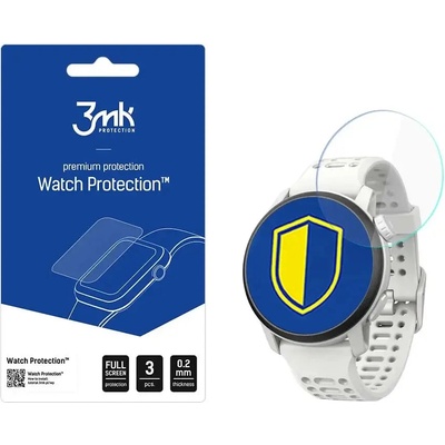 3mk Protection Скрийн протектор 3mk Watch Protection FlexibleGlass за Coros Pace 3 (5903108537742)