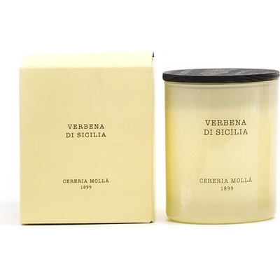 Cereria Molla Premium Verbena di Sicilia 230 g