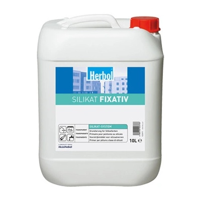 Penetrace HERBOL Silikat Fixativ 10L