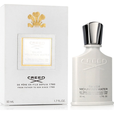 Creed Silver Mountain Water parfémovaná voda pánská 50 ml