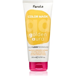 Fanola Color Mask Възстановяваща цветна маска За коса 200ml