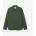 Lacoste Quilted Water-Repellent Overshirt - Green