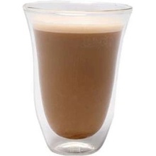 La Cafetière dvoustěnné sklenice na latte macchiato Jack 2 x 220 ml