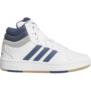 adidas Маратонки adidas Kids Hoops Mid Classic High-Top Trainers - Ftwr White/Prel