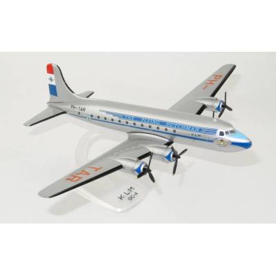 PPC Holland DC-4-1009 Skymaster KLM Royal Dutch Airlines 1:125
