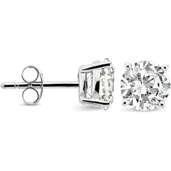 Blush Дамски златни обеци Blush 7014WZI (7014WZI)