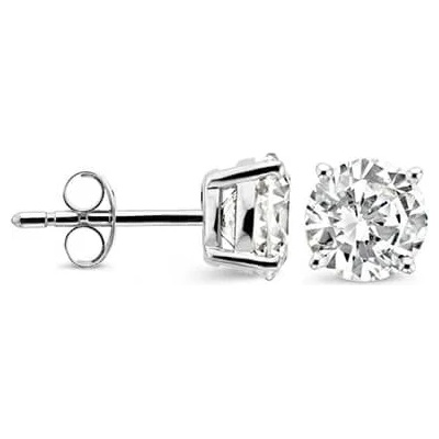 Blush Дамски златни обеци Blush 7014WZI (7014WZI)