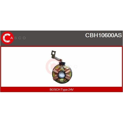 Držák, uhlíkové kartáče CASCO CBH10600AS