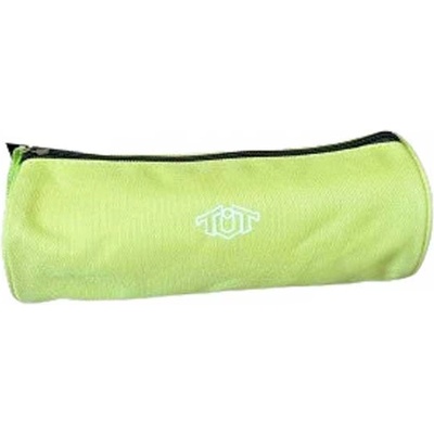 MC Toys Кръгъл училищен несесер Toneuptone, лайм (TT0837P-ASS-L)