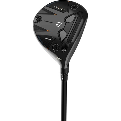 TaylorMade Qi4D Tour Fairway drevo 5 pravé 18° Stiff