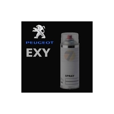 PEUGEOT EXY NOIR ONYX barva Sprej 400ml