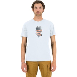 Karpos Outd. Trees T-Shirt Размер: L / Цвят: бял