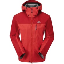 Mountain Equipment Imperial Outdoorová bunda Makalu jacket Red/Crimson