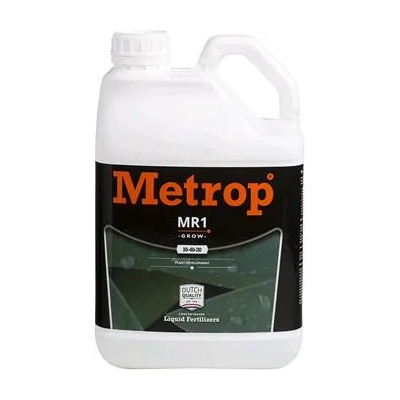 Mr1 5l - минерален тор за растеж