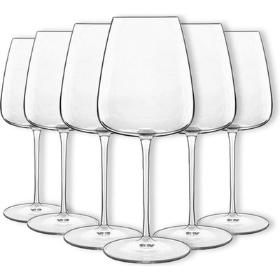 Luigi Bormioli Stemw. I Meravigliosi Sangiove 6 x 550 ml