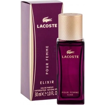 Lacoste Pour Femme Elixir EDP 30 ml