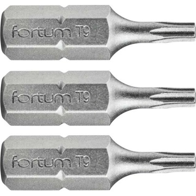 Fortum 3ks, T 9x25mm 4741409