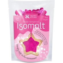 SQUIRES KITCHEN Isomalt 125g růžový -Squires Kitchen