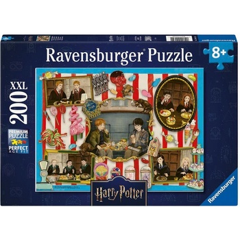Ravensburger Пъзел Ravensburger от 200 XXL части - Хари Потър: Магически Сладкиши (12004139)