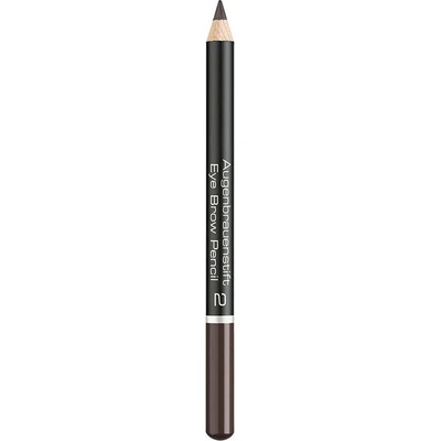 Artdeco Eye Brow Pencil Молив за вежди за жени 1, 1 g сянка 2 Intensive Brown