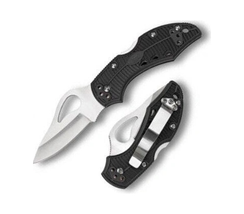 Spyderco BY10PBK2 Robin 2