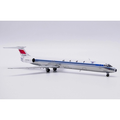 JC Wings MD-82 CAAC Airlines 1:400