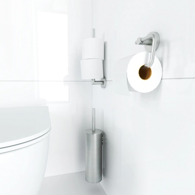 Nimco Unix WC kartáč tubusový nerez UNM13094E-10