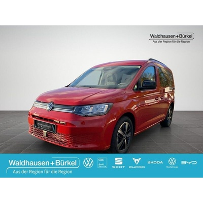 Volkswagen Caddy 1.5 Life DSG 85 kW