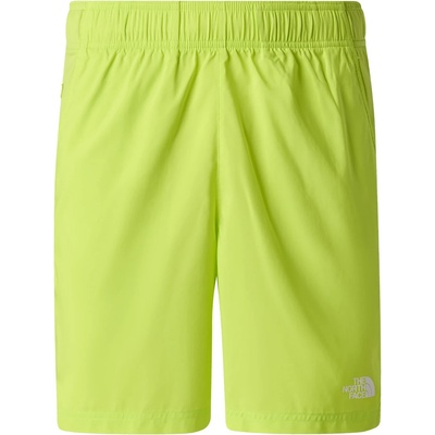 The North Face Мъжки шорти за бягане The North Face 24/7 Short Running shorts - Fizz Lime (012-1597-1413)