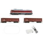 Roco Дигитален стартов комплект в TT мащаб Z21 start newGen + multiMaus с BR 232 (5190002)