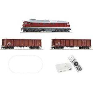 Roco Дигитален стартов комплект в TT мащаб Z21 start newGen + multiMaus с BR 232 (5190002)