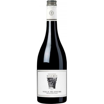 Calmel & Joseph Villa Blanche Malbec červené 2020 14% 0,75 l (čistá fľaša)
